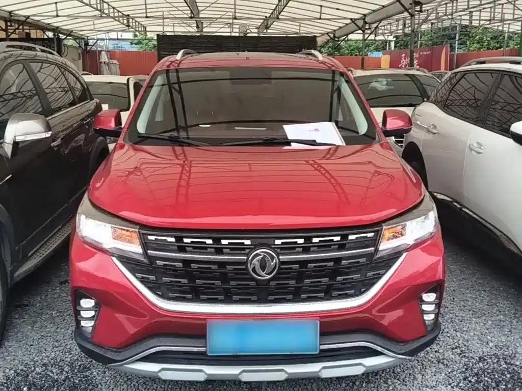 Fengxing T5 2018 230T CVT Smart Edition — миниатюра 3