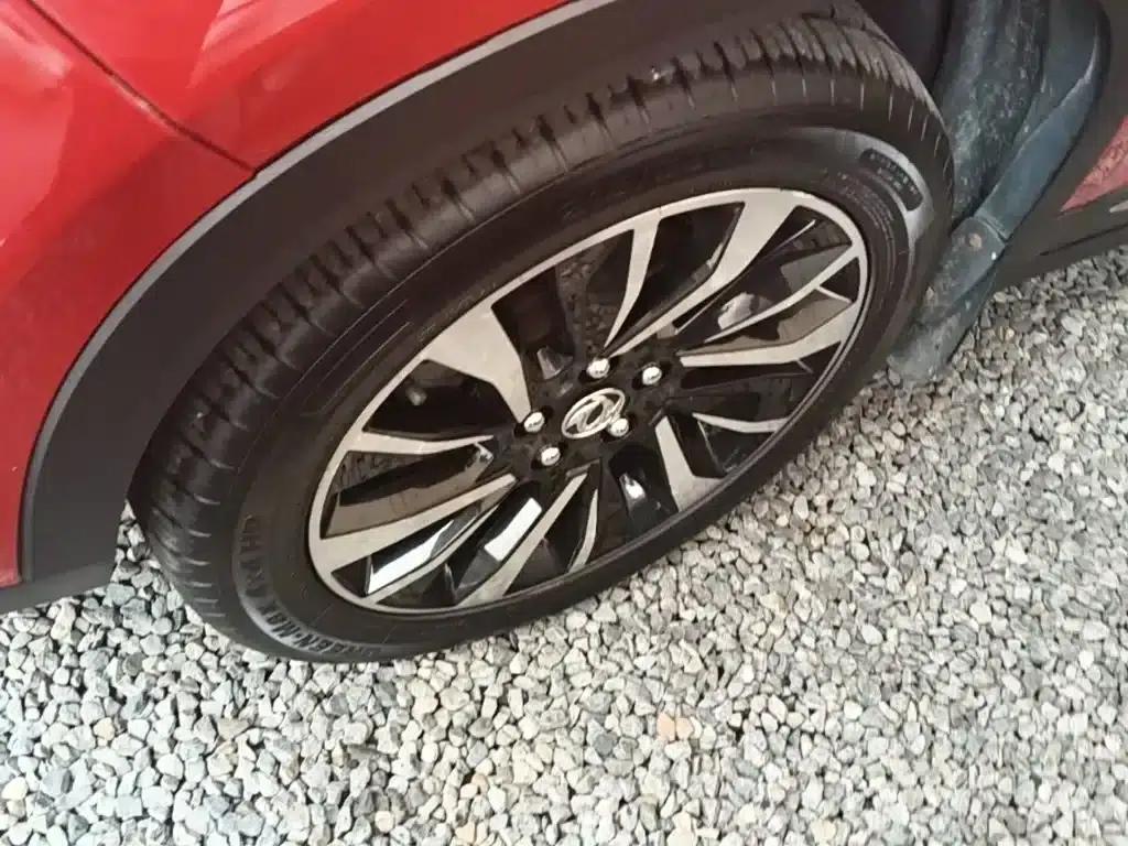 Fengxing T5 2018 230T CVT Smart Edition — миниатюра 23