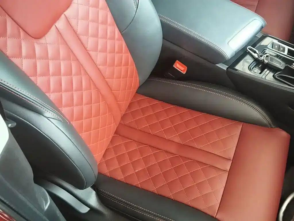 Fengxing T5 2018 230T CVT Smart Edition — миниатюра 25