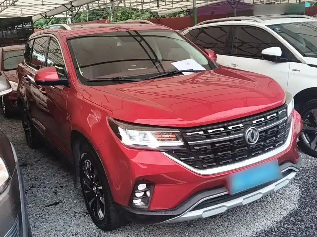 Fengxing T5 2018 230T CVT Smart Edition — миниатюра 4
