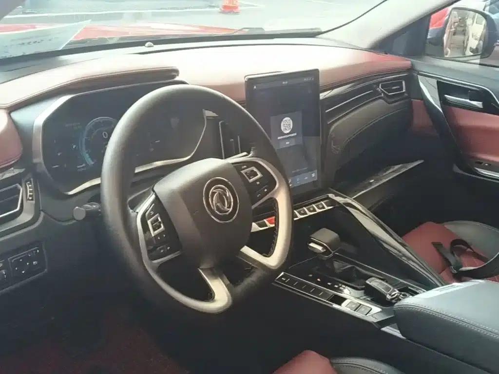Fengxing T5 2018 230T CVT Smart Edition — миниатюра 10