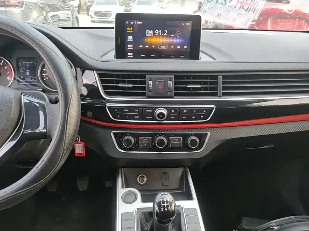 Fengxing T5 2021 1.6L Manual Comfort Model — миниатюра 13