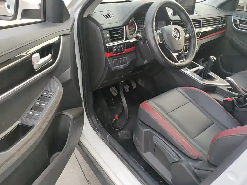 Fengxing T5 2021 1.6L Manual Comfort Model — миниатюра 16