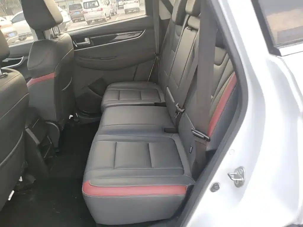 Fengxing T5 2021 1.6L Manual Comfort Model — миниатюра 17