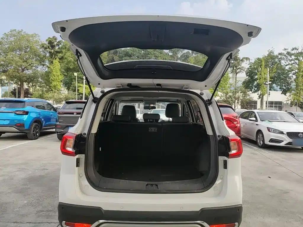 Fengxing T5 2021 1.6L Manual Comfort Model — миниатюра 19