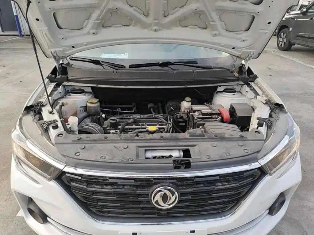 Fengxing T5 2021 1.6L Manual Comfort Model — миниатюра 20