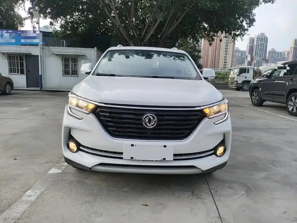 Fengxing T5 2021 1.6L Manual Comfort Model — миниатюра 3