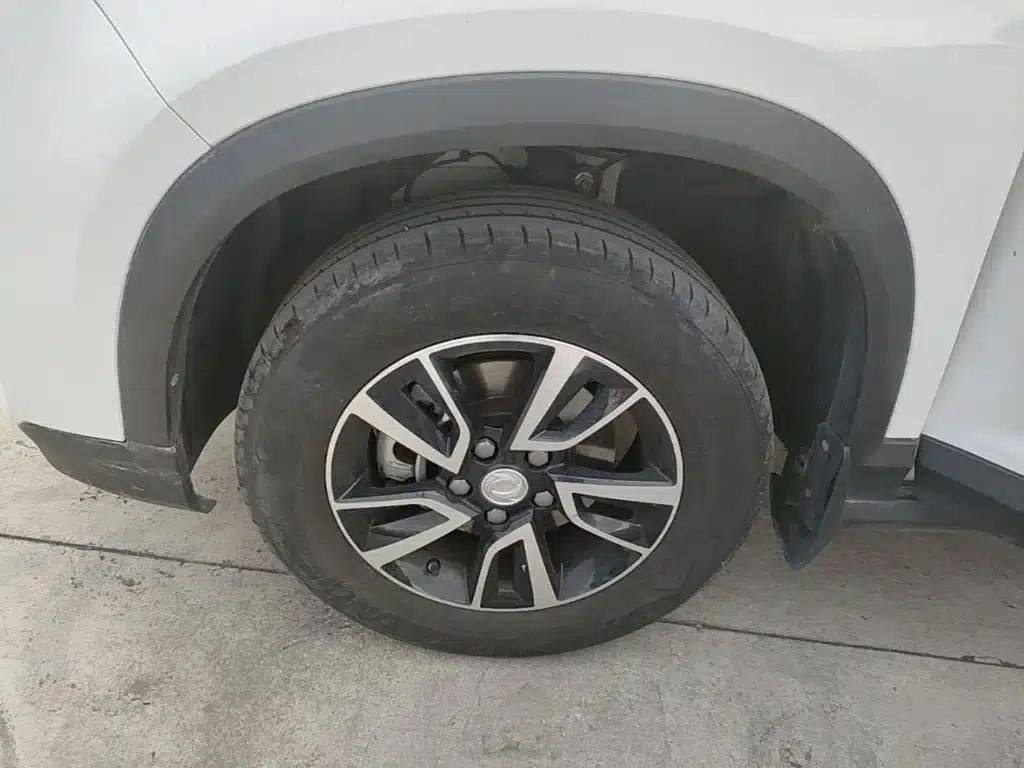 Fengxing T5 2021 1.6L Manual Comfort Model — миниатюра 23