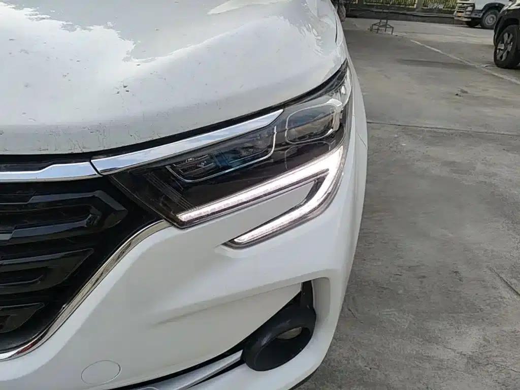 Fengxing T5 2021 1.6L Manual Comfort Model — миниатюра 24