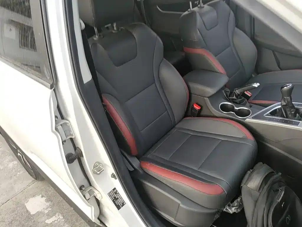 Fengxing T5 2021 1.6L Manual Comfort Model — миниатюра 25