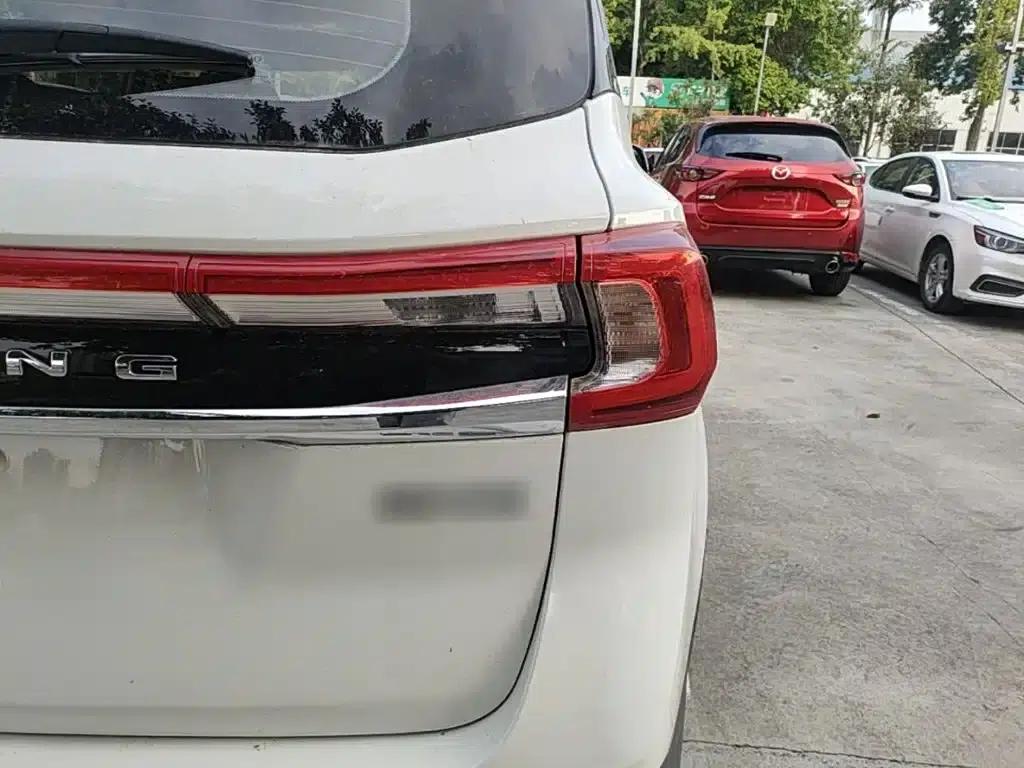 Fengxing T5 2021 1.6L Manual Comfort Model — миниатюра 8