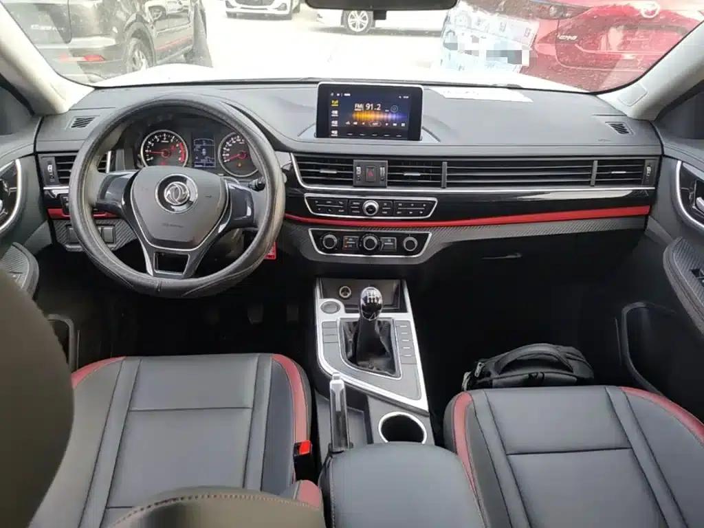 Fengxing T5 2021 1.6L Manual Comfort Model — миниатюра 10