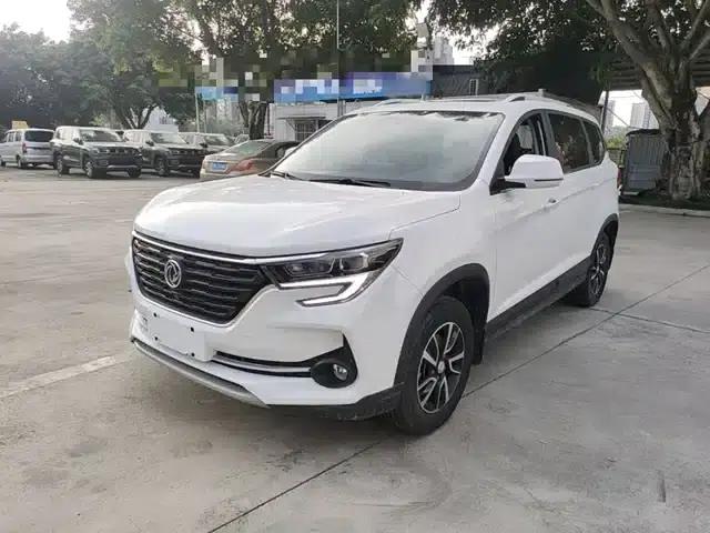 Fengxing T5 2021 1.6L Manual Comfort Model