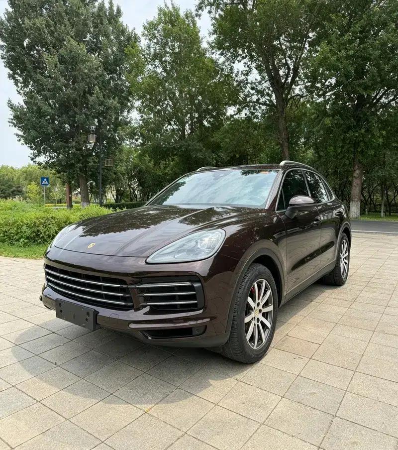 Cayenne 2019 Cayenne 3.0T — миниатюра 1