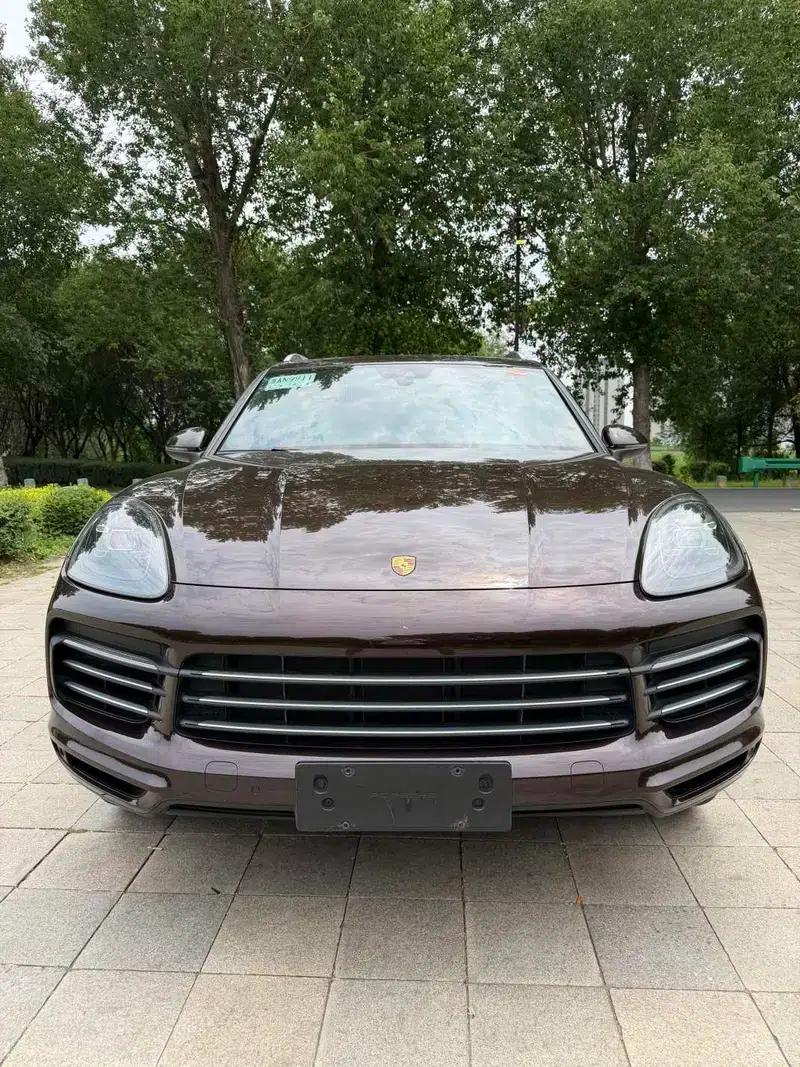 Cayenne 2019 Cayenne 3.0T — миниатюра 2