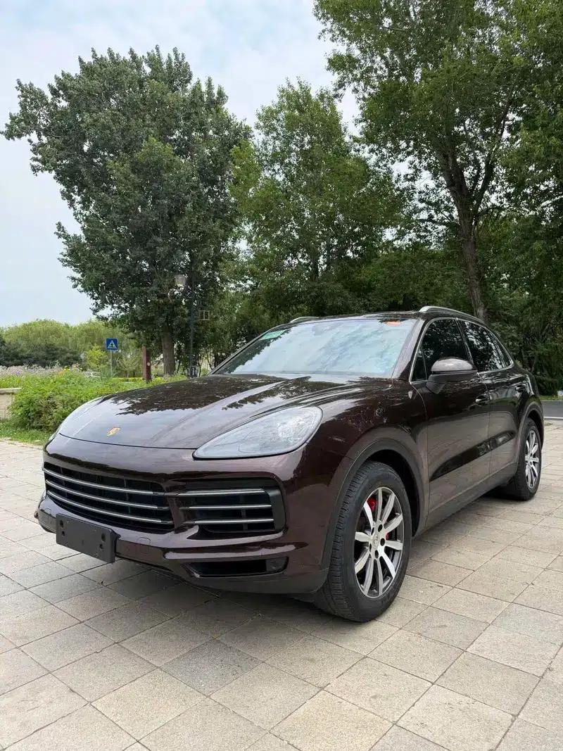 Cayenne 2019 Cayenne 3.0T — миниатюра 11