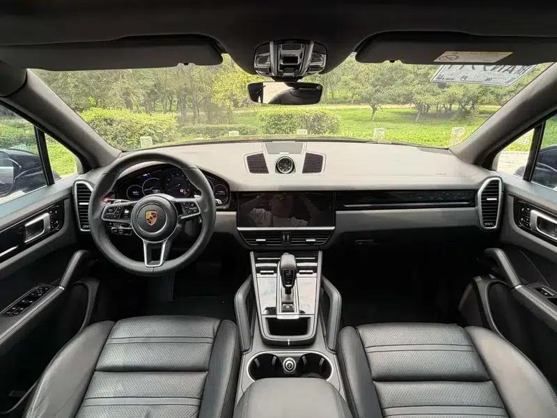 Cayenne 2019 Cayenne 3.0T — миниатюра 12