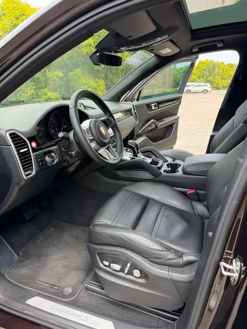Cayenne 2019 Cayenne 3.0T — миниатюра 14