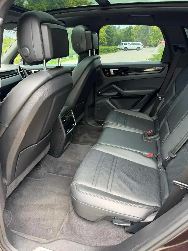 Cayenne 2019 Cayenne 3.0T — миниатюра 15