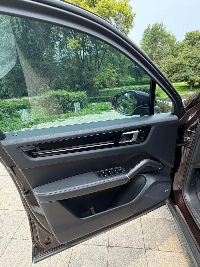 Cayenne 2019 Cayenne 3.0T — миниатюра 16