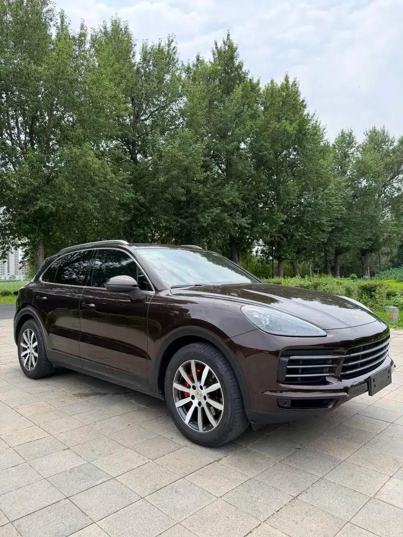 Cayenne 2019 Cayenne 3.0T — миниатюра 3
