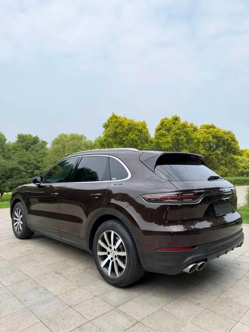 Cayenne 2019 Cayenne 3.0T — миниатюра 4