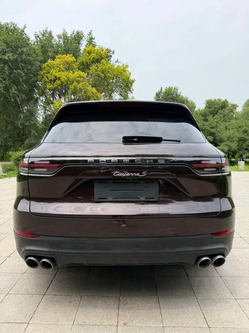 Cayenne 2019 Cayenne 3.0T — миниатюра 5