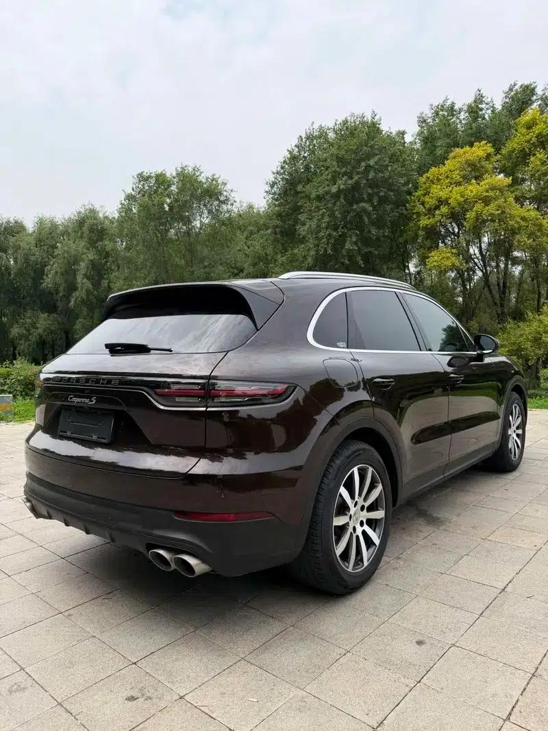 Cayenne 2019 Cayenne 3.0T — миниатюра 6