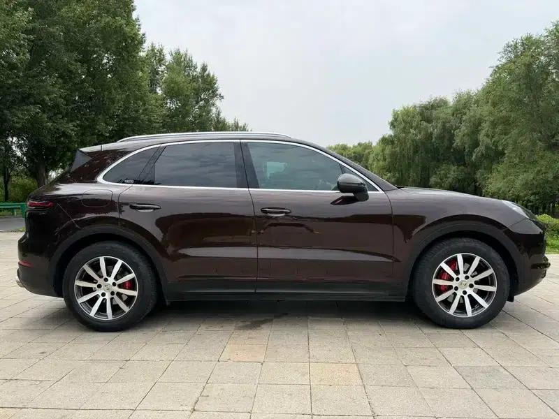Cayenne 2019 Cayenne 3.0T — миниатюра 7