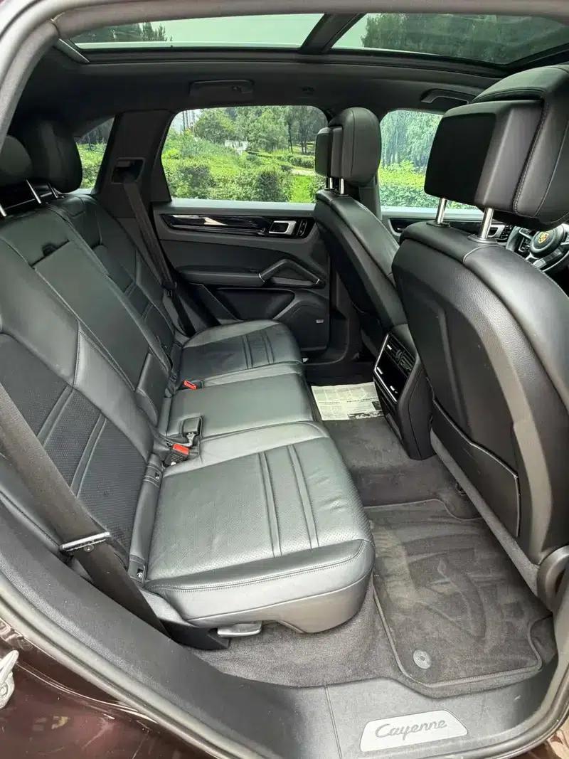 Cayenne 2019 Cayenne 3.0T — миниатюра 8