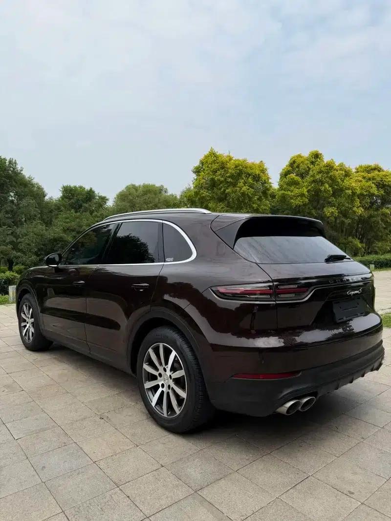 Cayenne 2019 Cayenne 3.0T — миниатюра 9