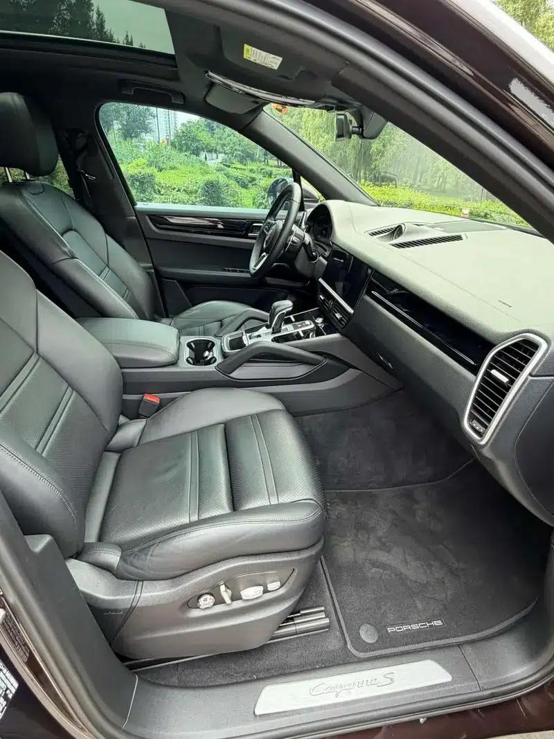 Cayenne 2019 Cayenne 3.0T — миниатюра 10