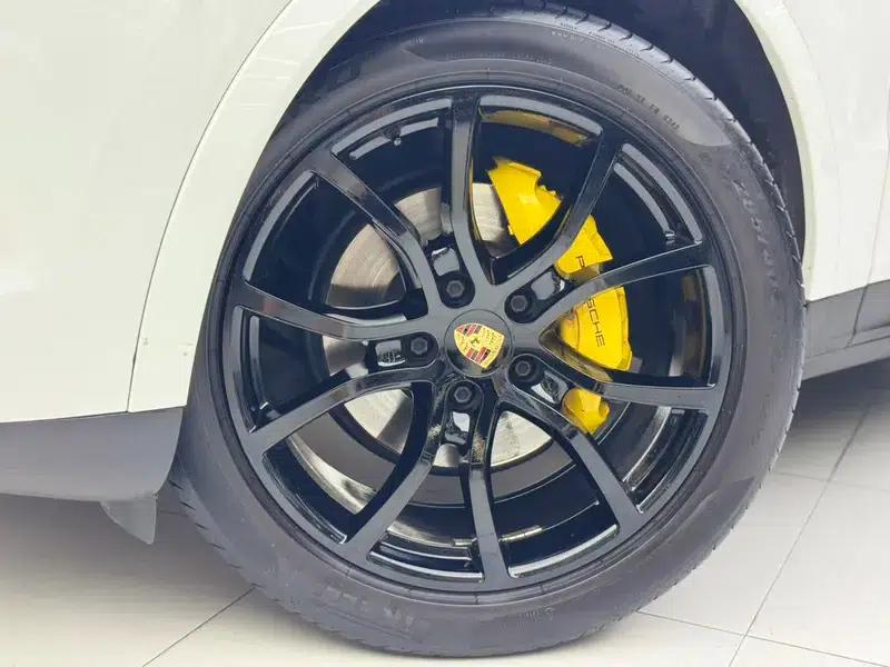 Cayenne 2019 Cayenne 3.0T — миниатюра 2