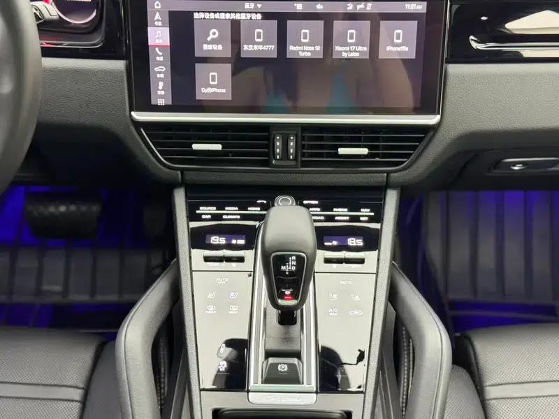 Cayenne 2019 Cayenne 3.0T — миниатюра 12