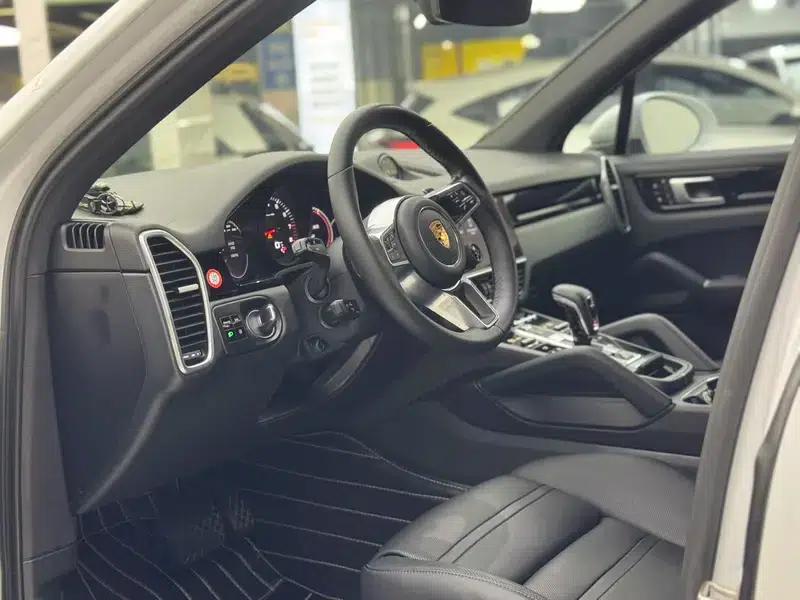 Cayenne 2019 Cayenne 3.0T — миниатюра 13