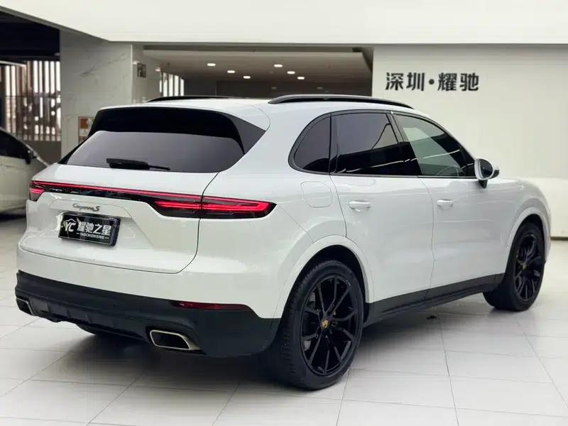 Cayenne 2019 Cayenne 3.0T — миниатюра 3