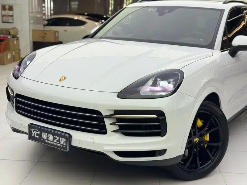 Cayenne 2019 Cayenne 3.0T — миниатюра 8