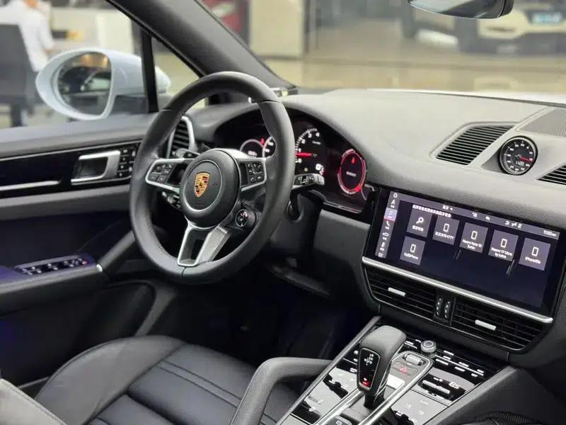 Cayenne 2019 Cayenne 3.0T — миниатюра 9