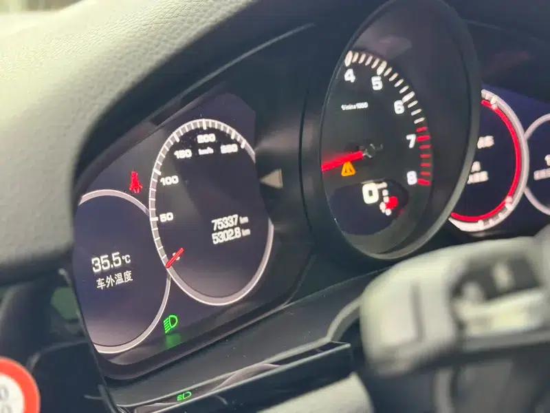 Cayenne 2019 Cayenne 3.0T — миниатюра 10