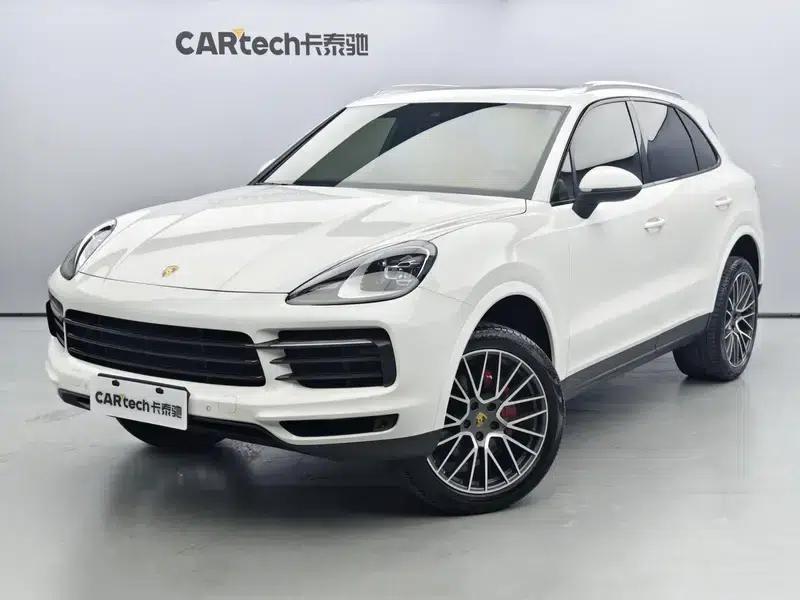 Cayenne 2019 Cayenne 3.0T — миниатюра 1