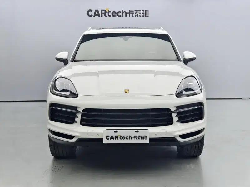 Cayenne 2019 Cayenne 3.0T — миниатюра 2