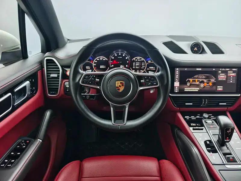 Cayenne 2019 Cayenne 3.0T — миниатюра 13
