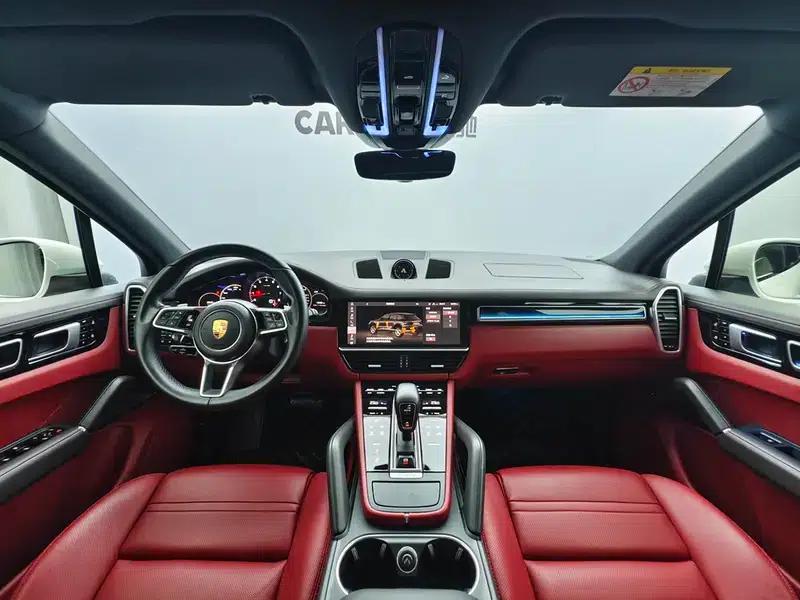 Cayenne 2019 Cayenne 3.0T — миниатюра 14
