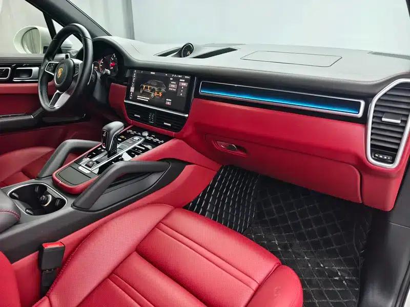 Cayenne 2019 Cayenne 3.0T — миниатюра 15