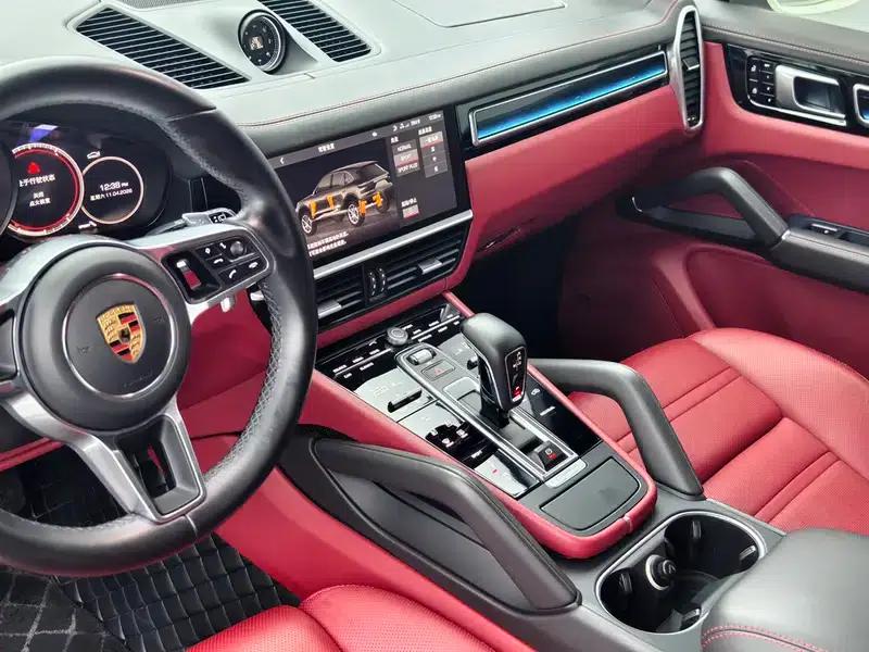 Cayenne 2019 Cayenne 3.0T — миниатюра 16