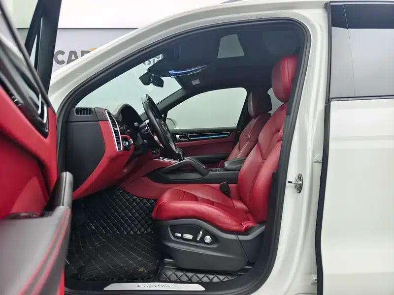 Cayenne 2019 Cayenne 3.0T — миниатюра 17
