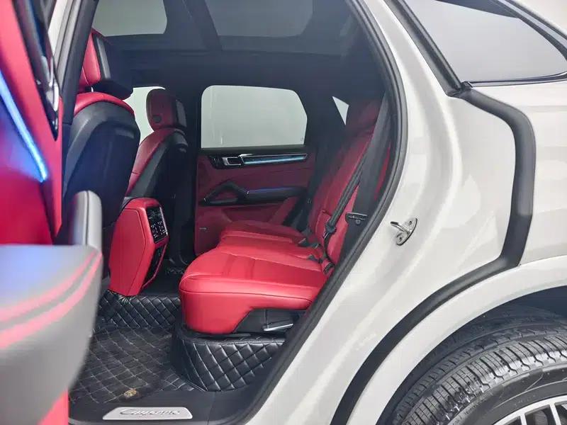 Cayenne 2019 Cayenne 3.0T — миниатюра 18