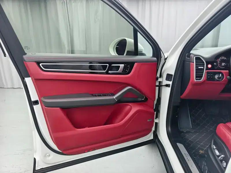 Cayenne 2019 Cayenne 3.0T — миниатюра 19