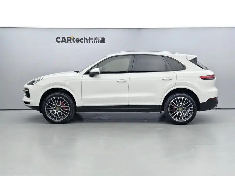 Cayenne 2019 Cayenne 3.0T — миниатюра 3
