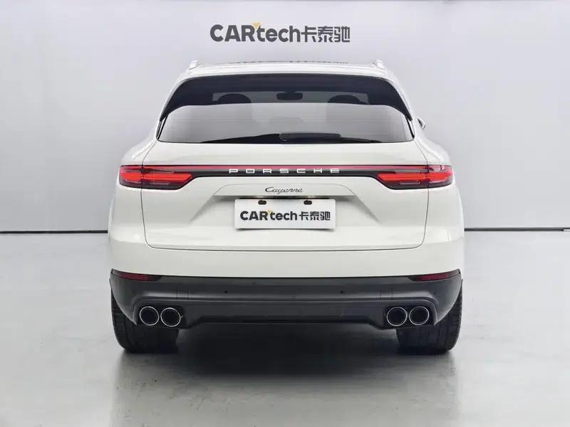 Cayenne 2019 Cayenne 3.0T — миниатюра 4